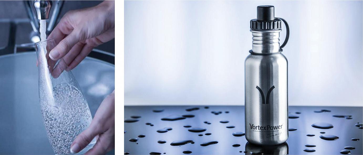 Aqviwa bietet Design - Karaffen für Wassergeniesser im Zubehör für quellfrisches Wasser aus dem Wasserhahn 